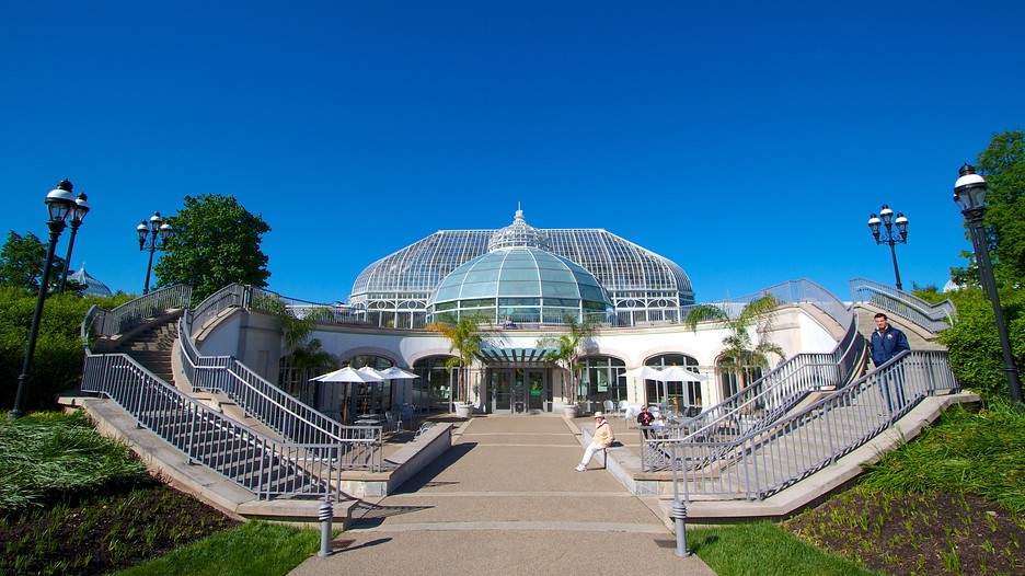Phipps Conservatory in Pittsburgh, Pennsylvania Expedia
