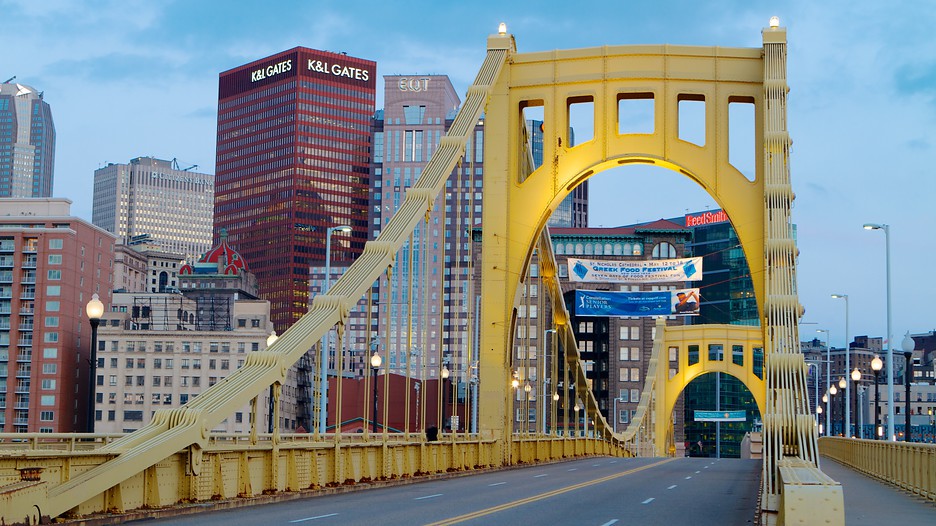 Pittsburgh Vacation Packages July 2017 - Book Pittsburgh Trips