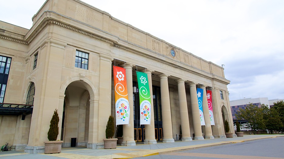 Science Museum of Virginia in Richmond, Virginia Expedia.ca