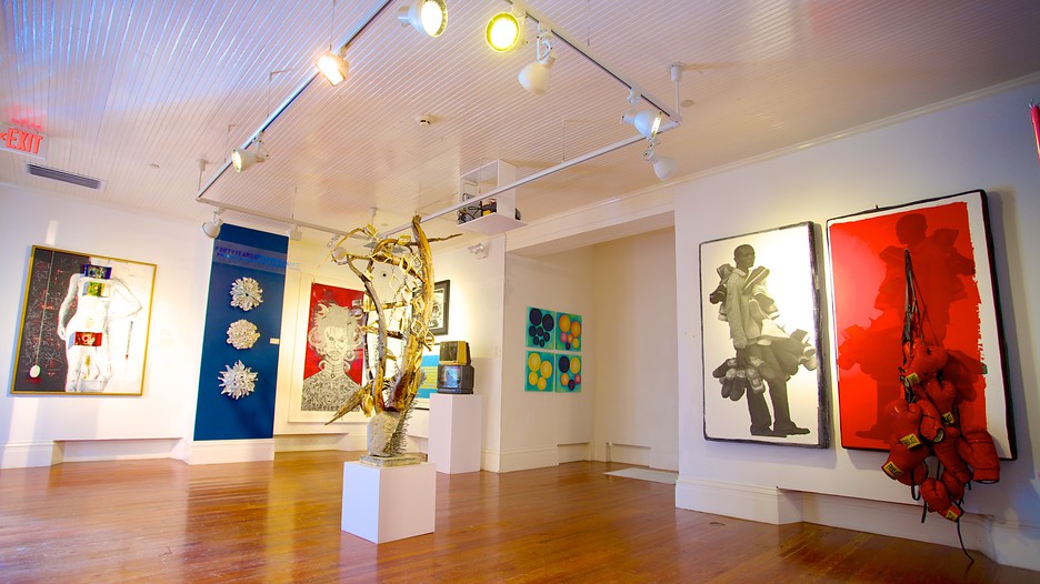 Galería de Arte Nacional de las Bahamas Información de Galería de Arte