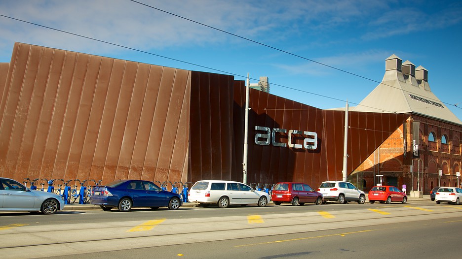 Australian Centre for Contemporary Art Melbourne, Victoria Attraction Australian Centre for Contemporary Art Melbourne, Victoria Attraction