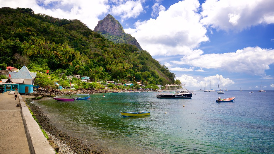 St. Lucia Vacation Packages Find Cheap Vacations to St. Lucia & Great
