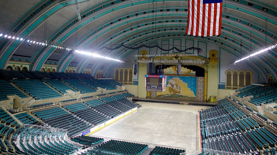 Boardwalk Hall in Atlantic City, New Jersey Expedia