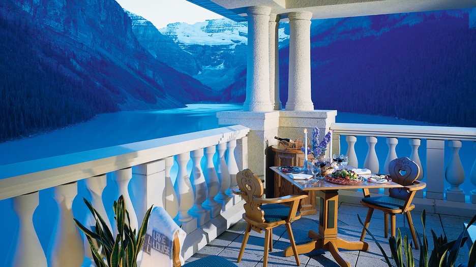 Lago Restaurant Lake Louise Fairmont Lago Restaurant Lake Louise Fairmont