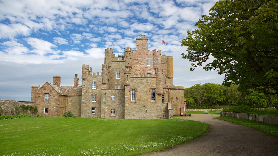 Castle of Mey in Thurso, Scotland Expedia