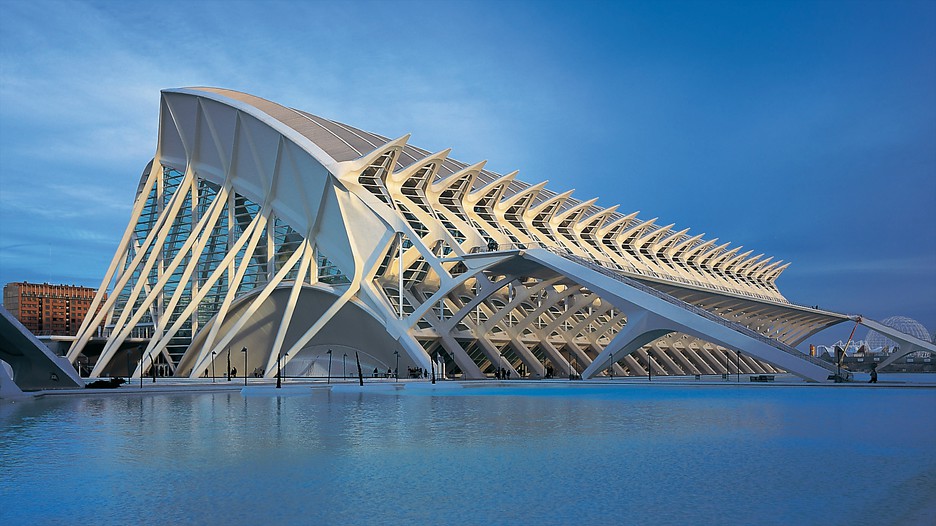 valencia - spain - national tourist office of spain