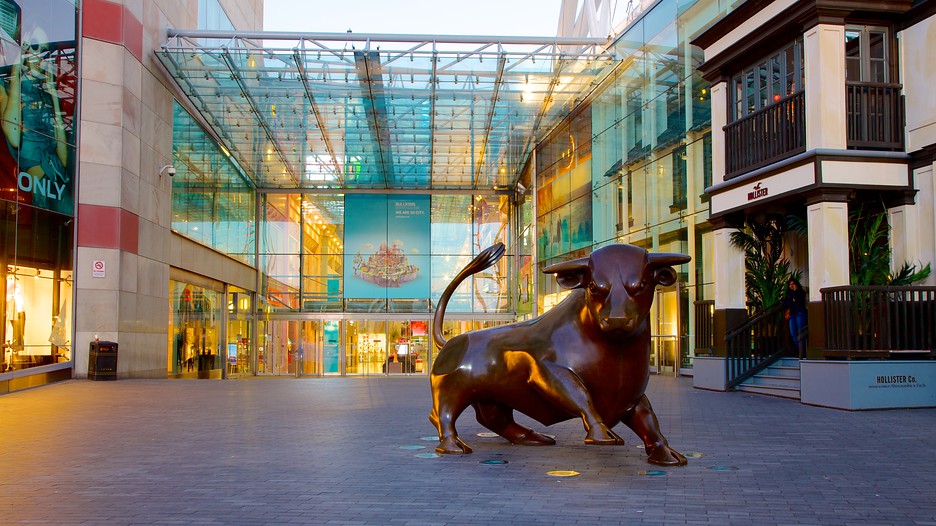 Bullring Shopping Centre - Birmingham, England Attraction | Expedia.com.au
