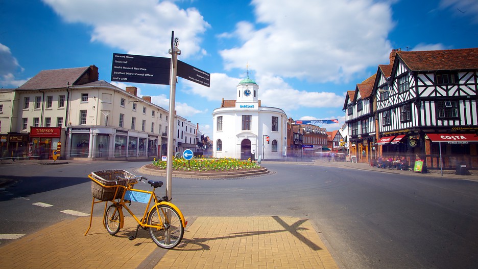 stratford-upon-avon travel