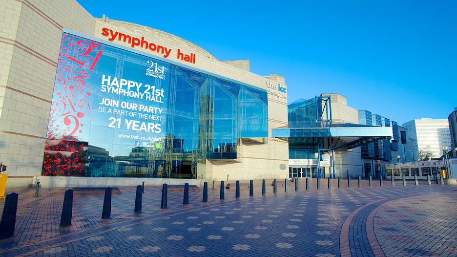 Symphony Hall in Birmingham, England | Expedia