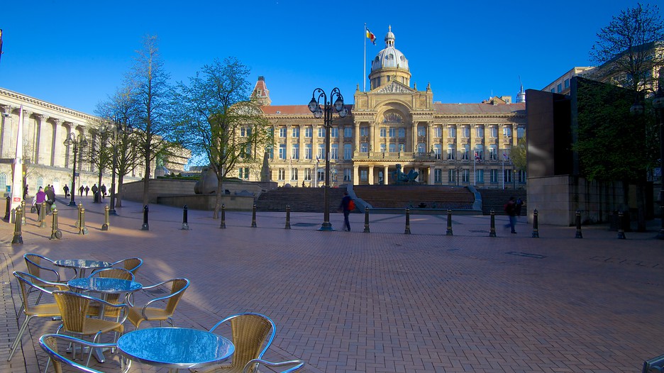 Victoria Square in Birmingham, England | Expedia