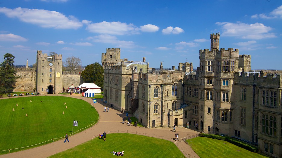 Warwick Castle in Warwick, England Expedia
