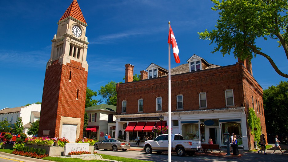 Niagara on the lake package deals