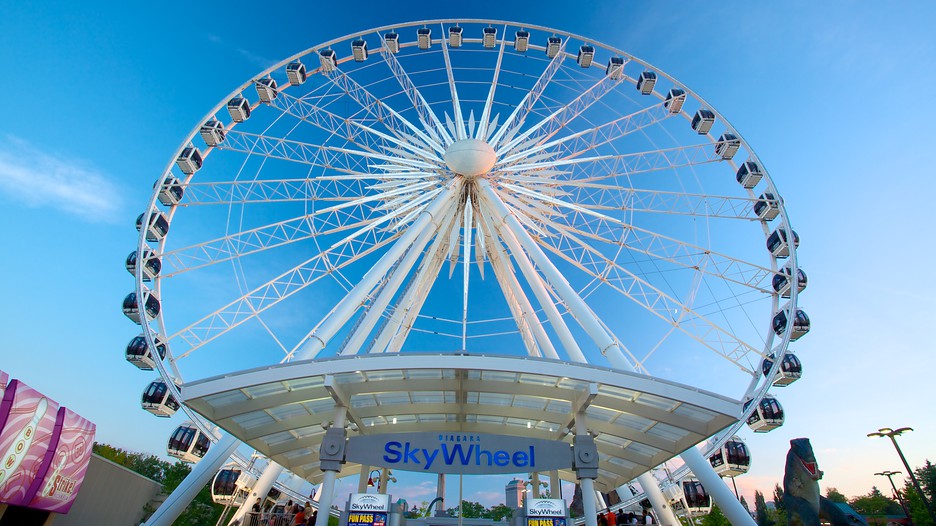 Niagara SkyWheel in Niagara Falls, Ontario | Expedia.ca