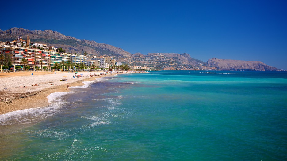 Trips to Altea, Spain | Find travel information | Expedia.co.in