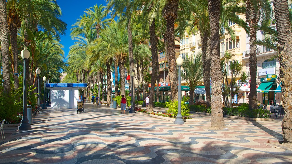 Explanada de Espana in Alicante, | Expedia