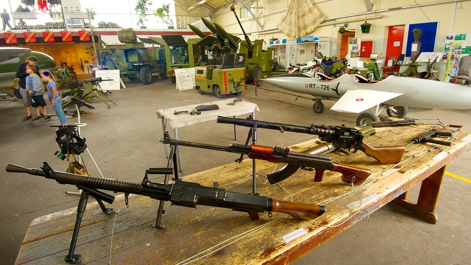 Defence and Garrison Museum in Expedia.de