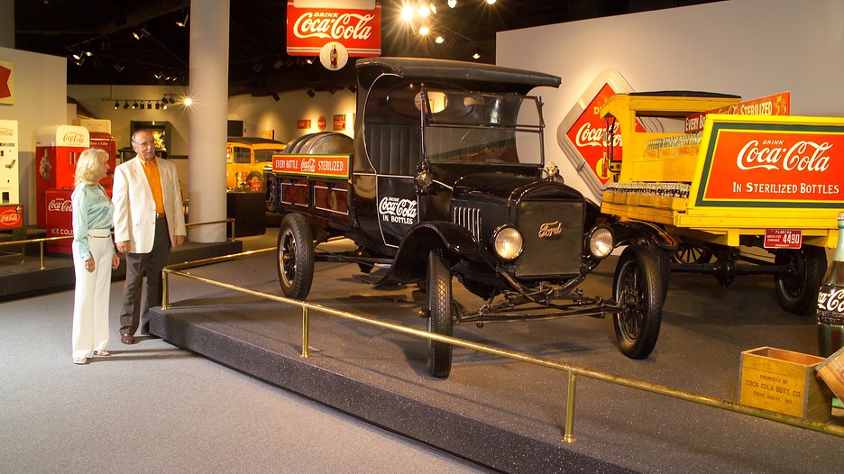 MOAS Museum of Arts and Sciences in Daytona Beach, Florida