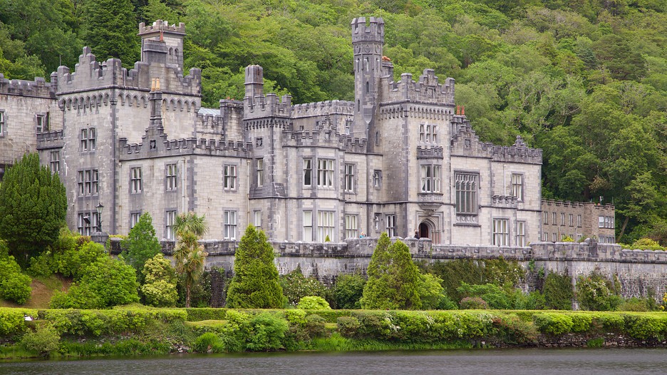 Abbaye de Kylemore : Découvrez Galway avec Expedia.fr