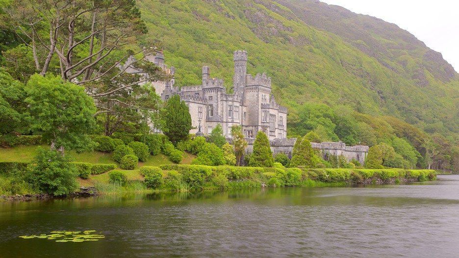 Abbaye de Kylemore : DÃ©couvrez Galway avec Expedia.fr