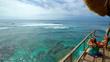 Showing item 11 of 20. Uluwatu Beach - Bali - Tourism Media