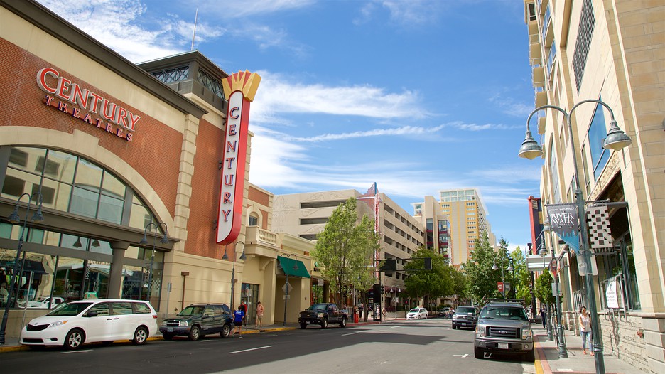 reno trip packages