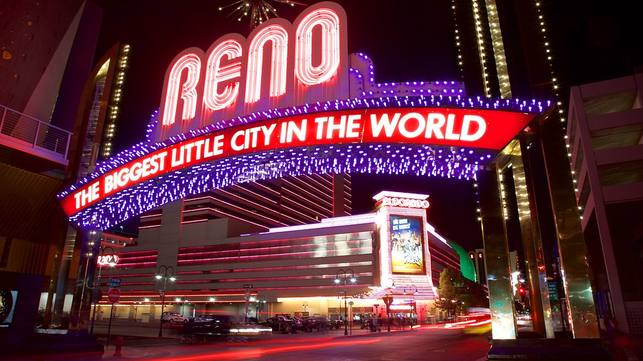 reno trip packages