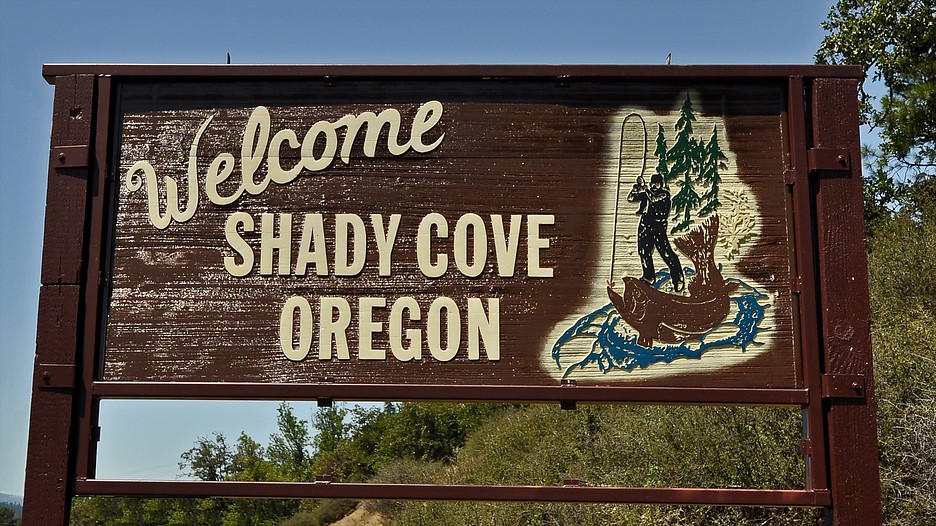 Medford oregon hook up