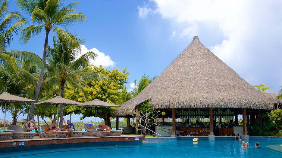 The Best Bora Bora Vacation Packages 2017 Save Up to C590 on our Deals Expedia.ca