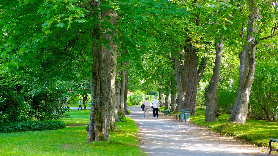 Halifax Public Gardens in Halifax, Nova Scotia Expedia.ca