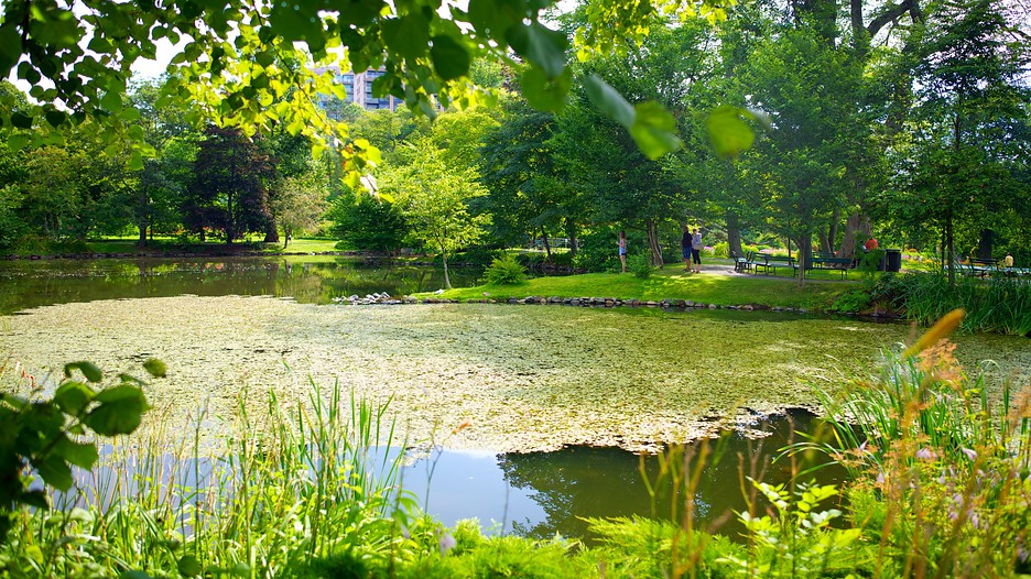 Halifax Public Gardens in Halifax, Nova Scotia Expedia.ca