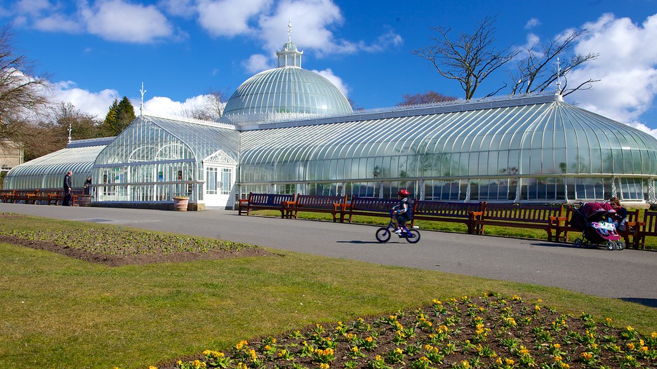 Botanic Gardens Glasgow Expedia.at