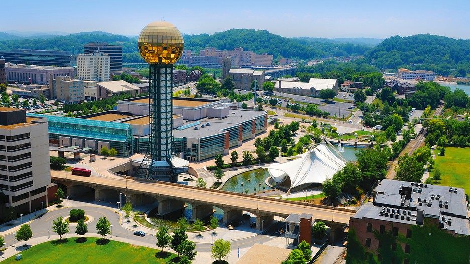 tourism in knoxville tn