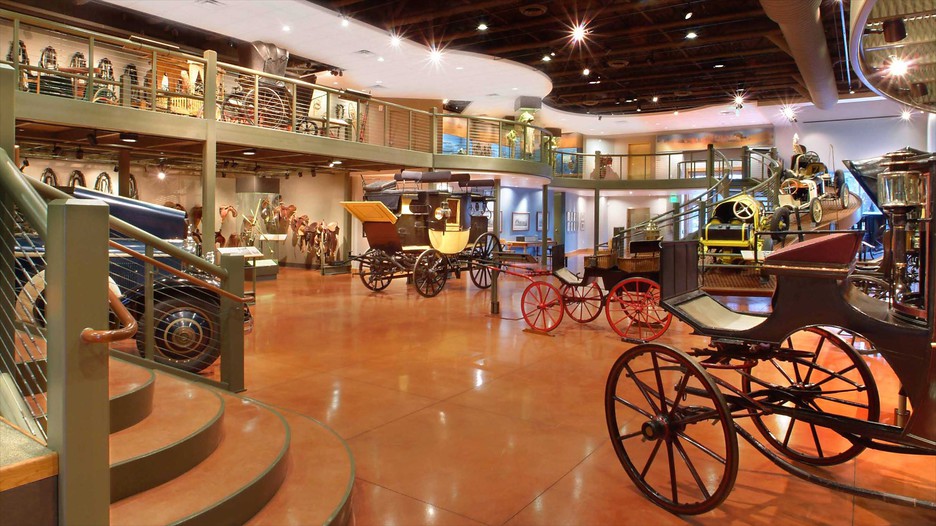 El Pomar Carriage Museum in Colorado Springs, Colorado | Expedia
