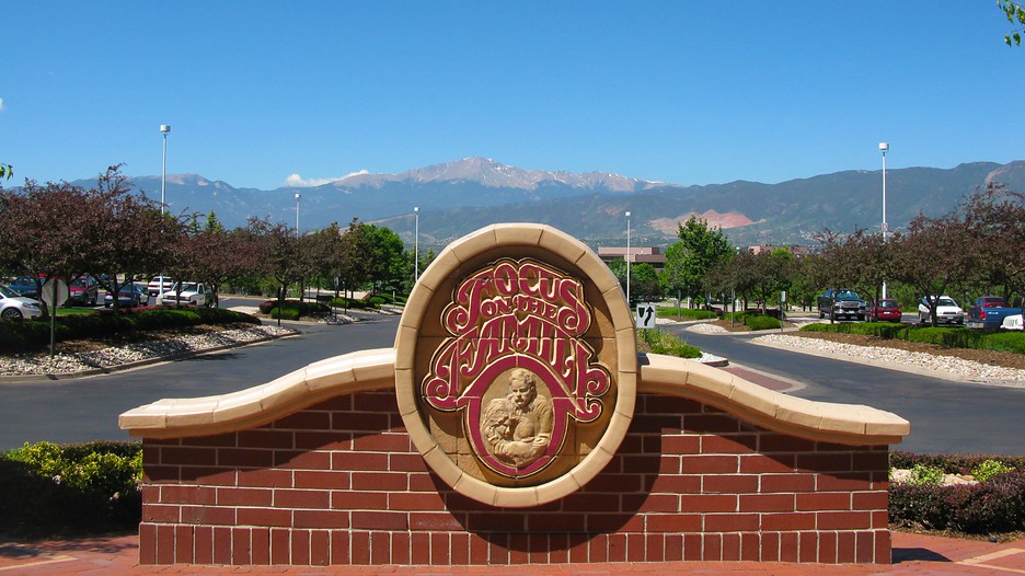 Focus on the family welcome center in colorado springs colorado expedia