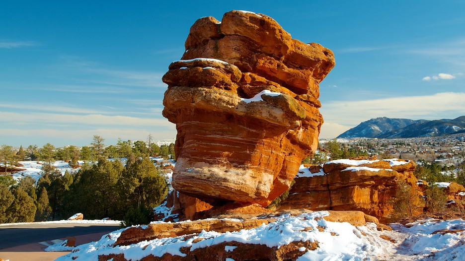 Garden of the Gods - Denver, Colorado Attraction | Expedia.com.au
