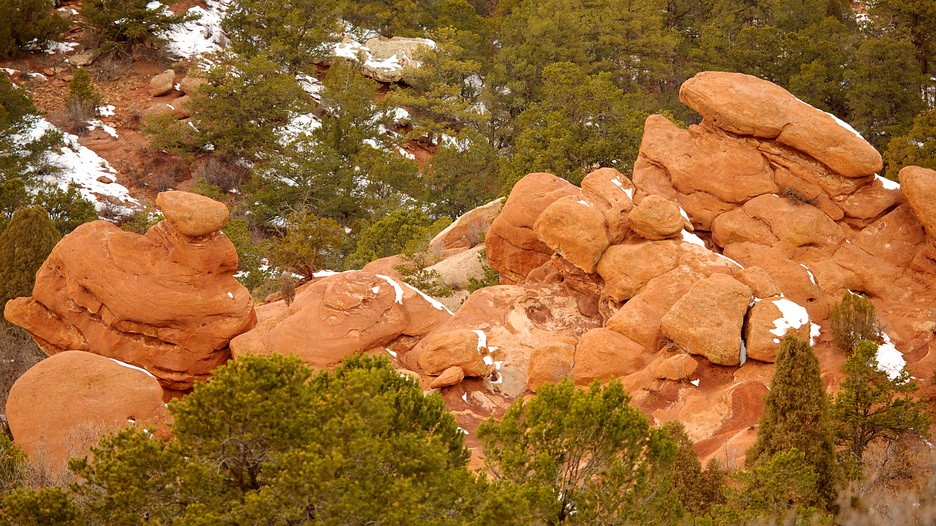 Garden of the Gods - Denver, Colorado Attraction | Expedia.com.au