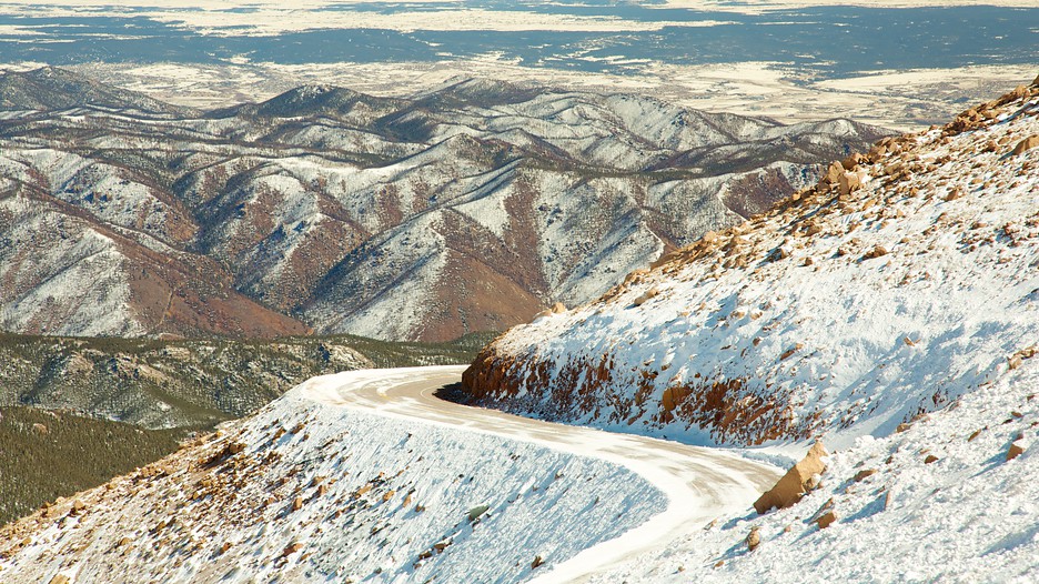 Pikes Peak Denver, Colorado Attraction