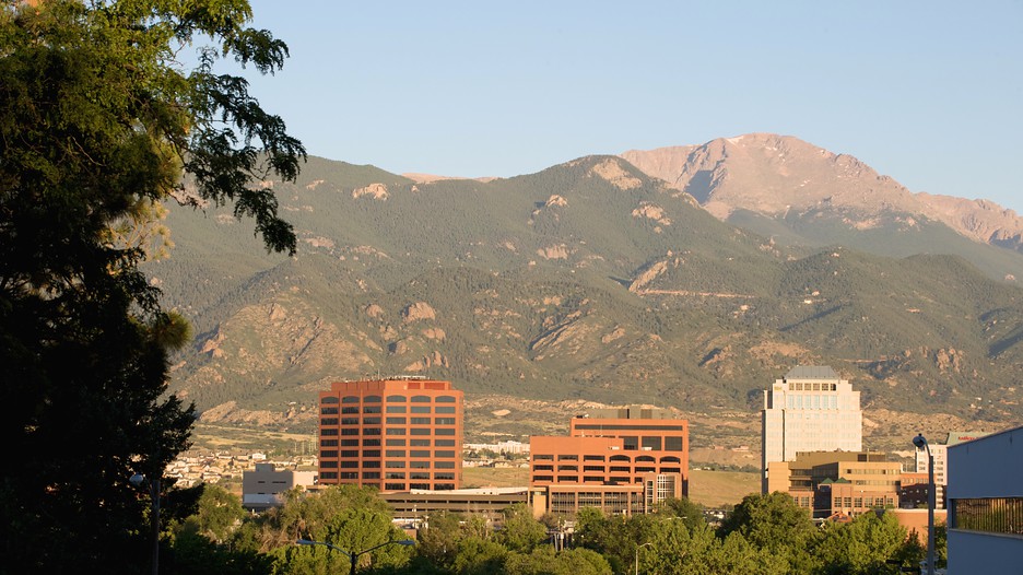 Pikes Peak - Denver, Colorado Attraction | Expedia.com.au