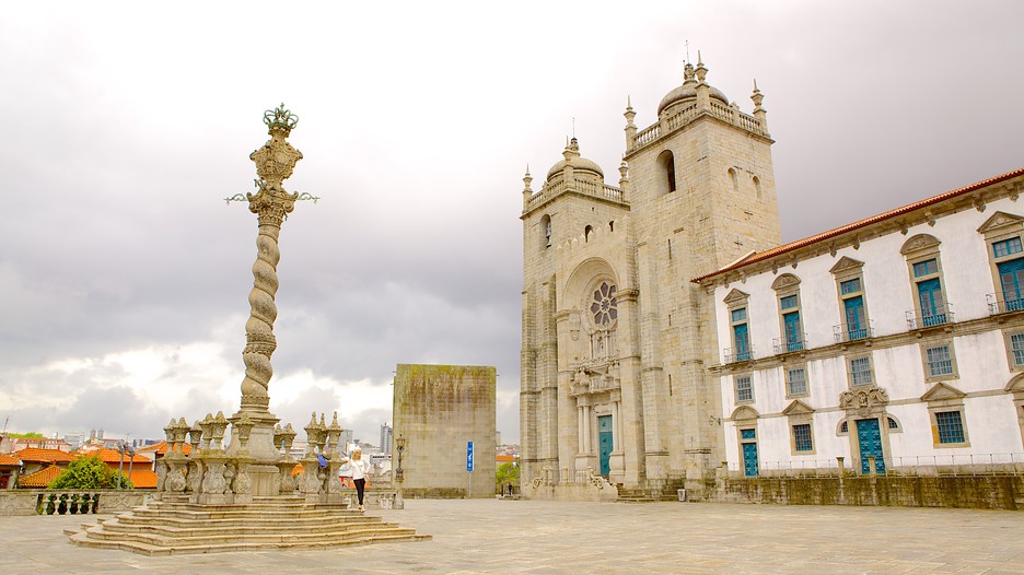 Porto Cathedral in Porto, | Expedia