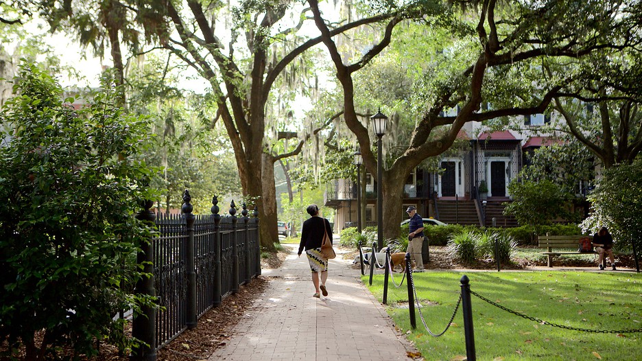 Savannah Vacation Packages - Book Savannah Trips | Travelocity