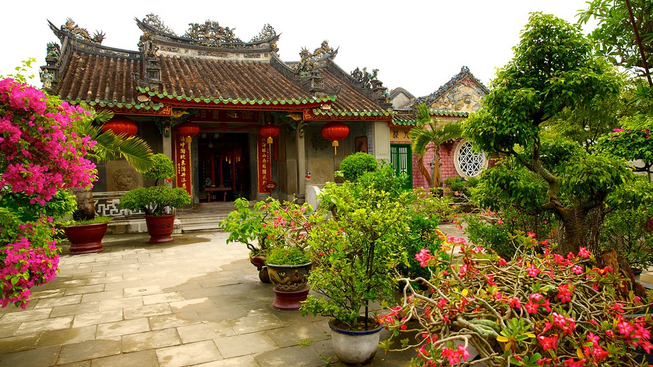 Assembly Hall of the Fujian Chinese Congregation in Hoi An,  Expedia