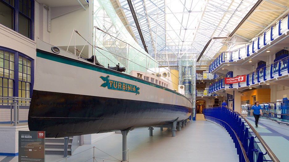 Discovery deals newcastle