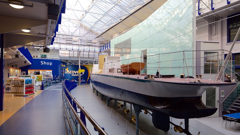 Discovery deals newcastle
