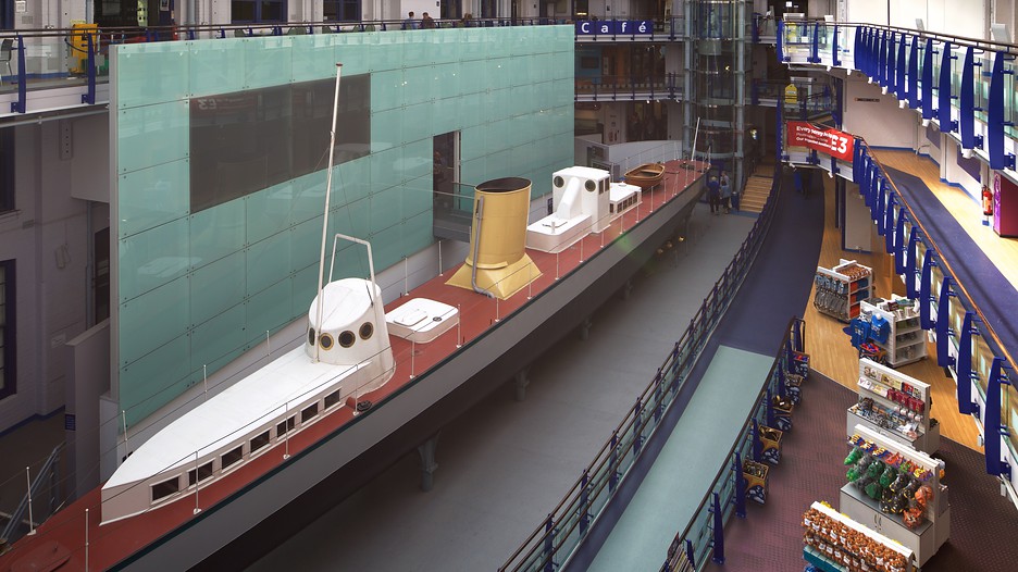 Discovery deals newcastle