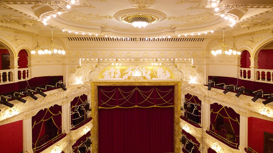 NewcastleuponTyne Theatre Royal in NewcastleuponTyne, England Expedia