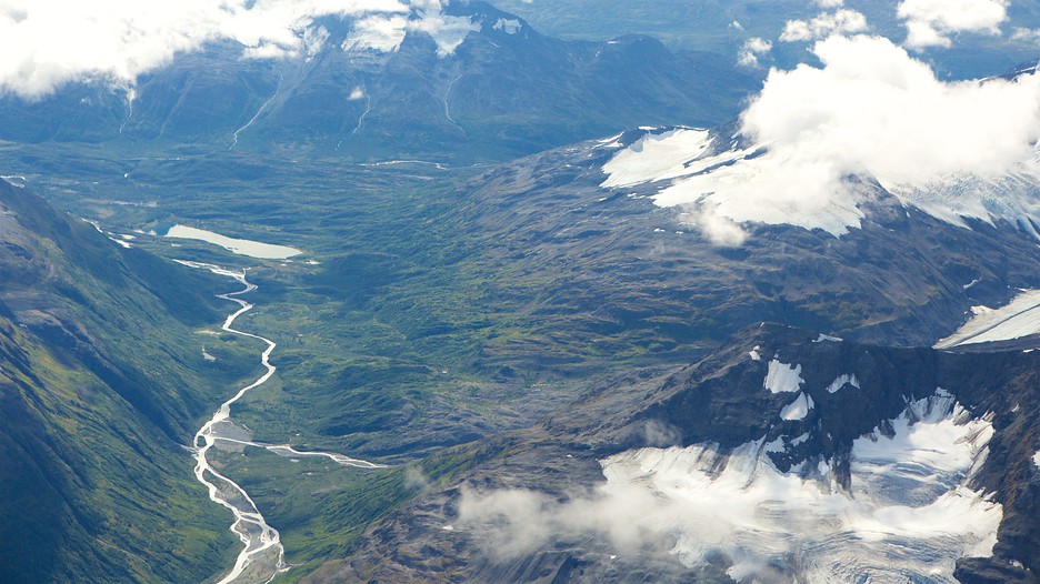 Wrangell St Elias National Park And Preserve 239801