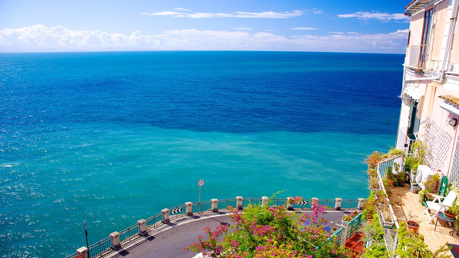 Amalfi coast travel essays
