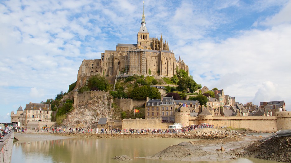 Hotel Au Mont St Michel Hotel Au Mont St Michel