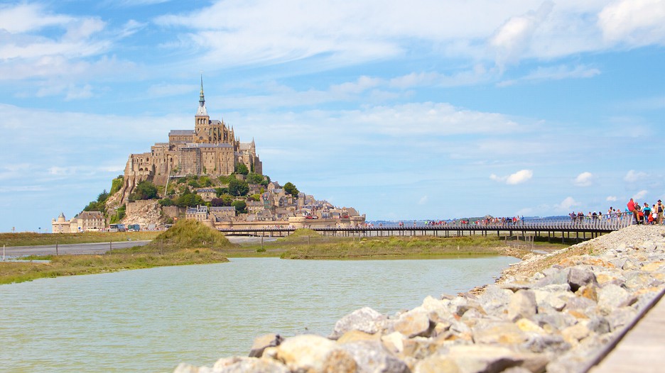 Le MontSaintMichel, France Vacation Packages Save On Le MontSaint