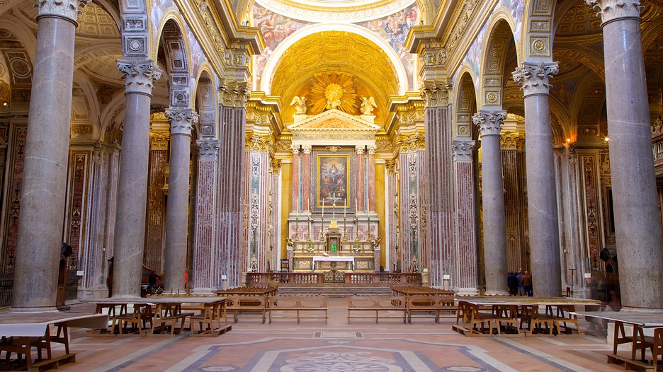 Church Of Girolamini in Naples, Expedia